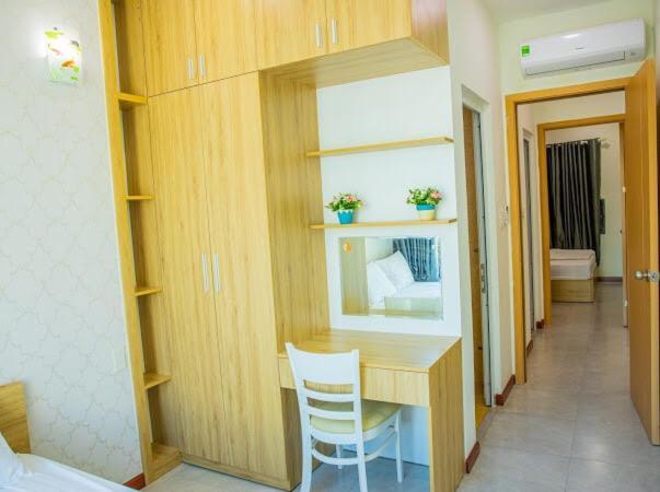 Building 2A - Oceanus Nha Trang Exterior foto