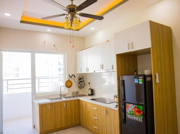 Building 2A - Oceanus Nha Trang Exterior foto