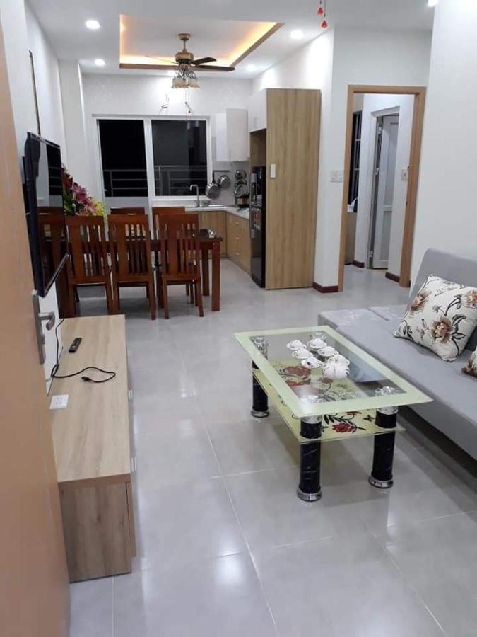 Building 2A - Oceanus Nha Trang Exterior foto