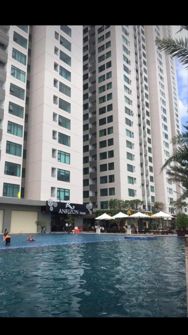 Building 2A - Oceanus Nha Trang Exterior foto