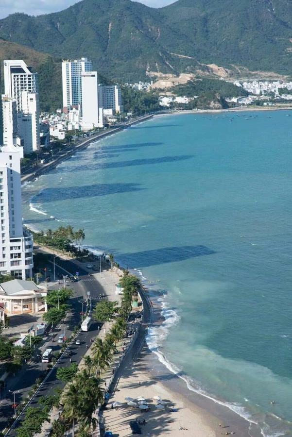 Building 2A - Oceanus Nha Trang Exterior foto