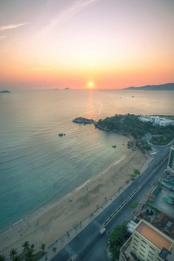 Building 2A - Oceanus Nha Trang Exterior foto