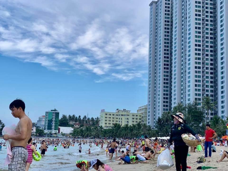 Building 2A - Oceanus Nha Trang Exterior foto